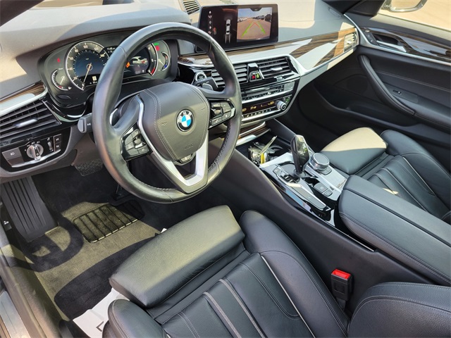 2018 Bmw 540d photo 11