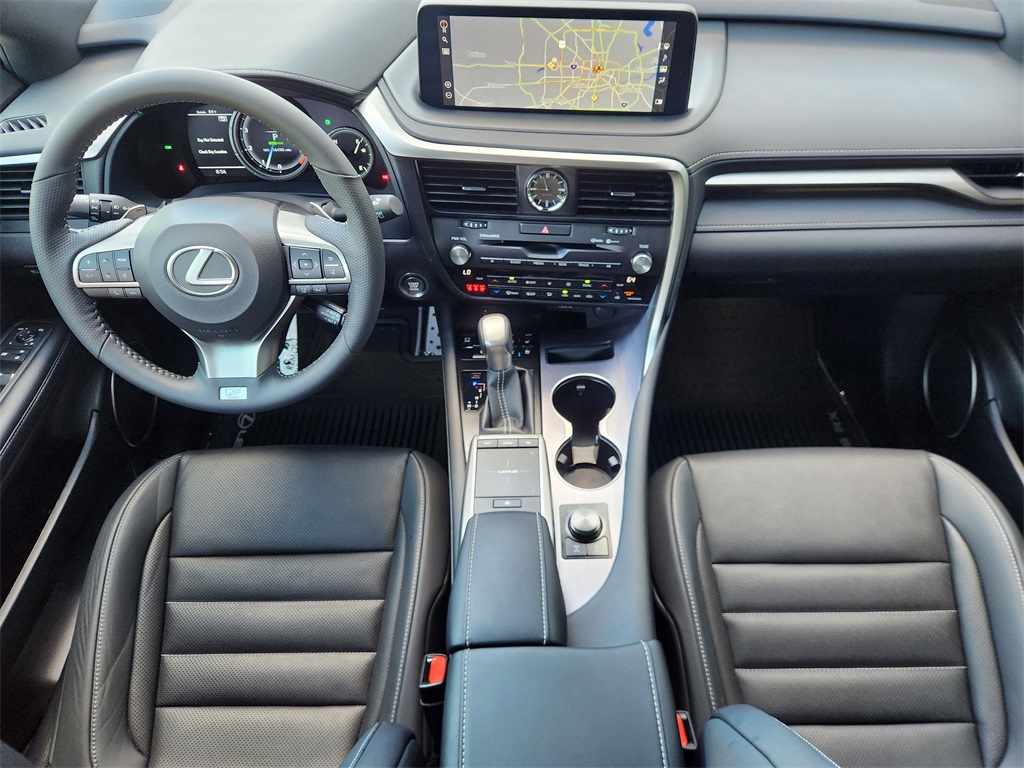 2022 Lexus RX 350 F SPORT Handling photo 24