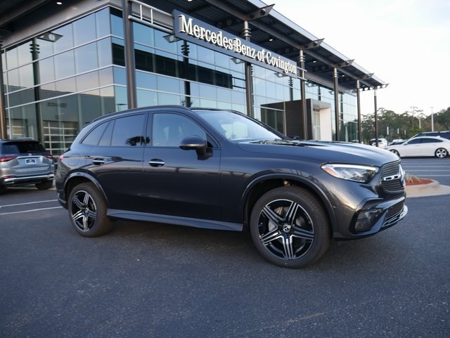 2026 Mercedes Benz GLC 300 photo 3