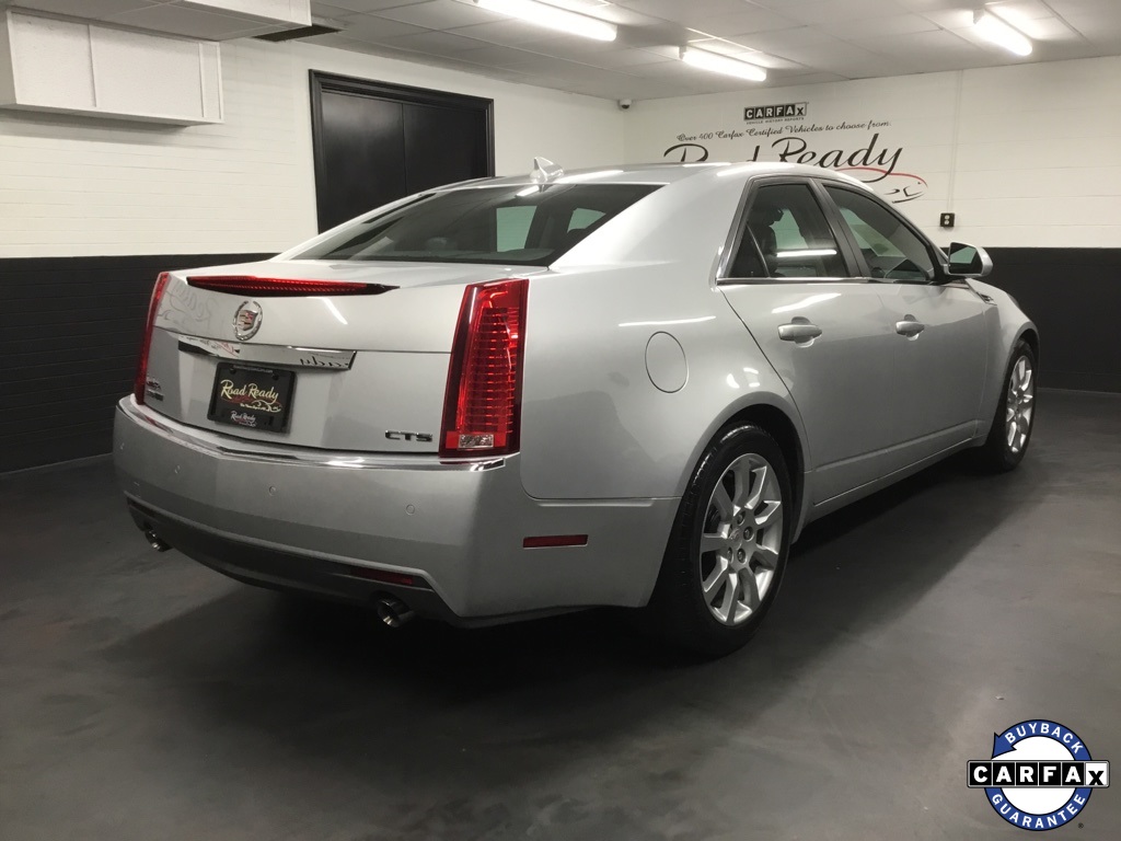 2009 Cadillac CTS Base Cars in Ansonia 15805 Road Ready Used Cars
