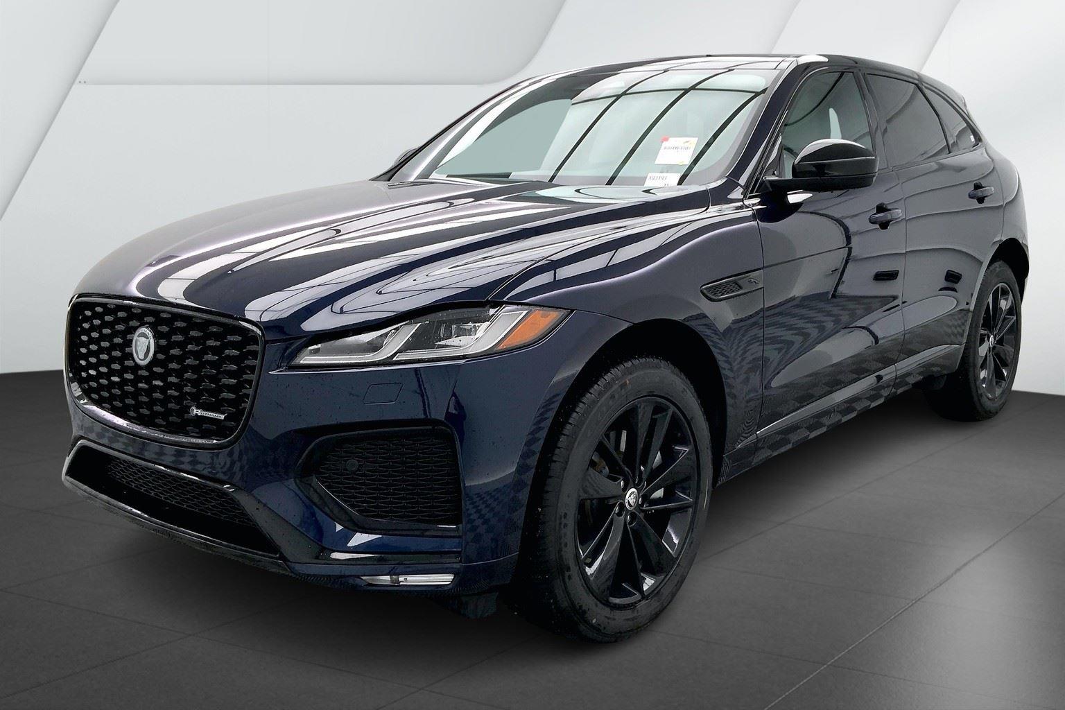 2025 Jaguar F-PACE R-Dynamic S