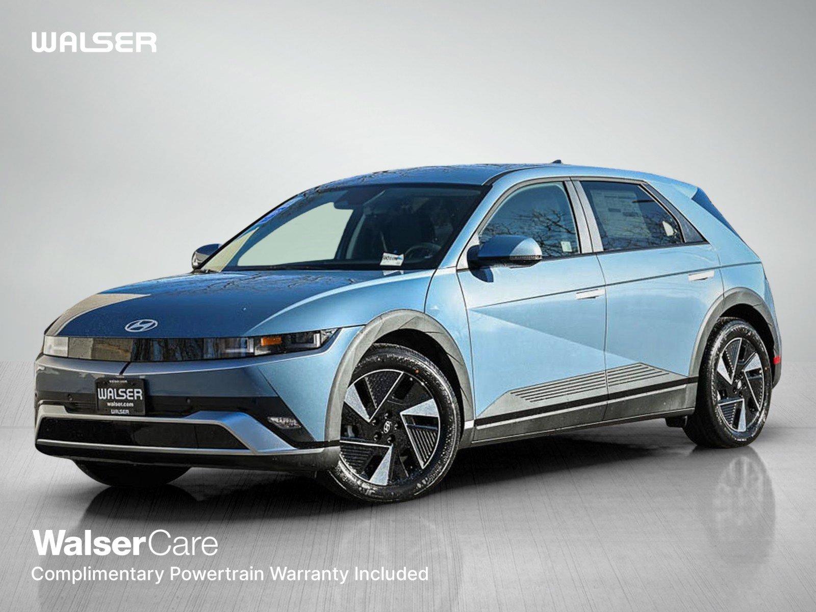 2026 Hyundai IONIQ 5 SE's photo