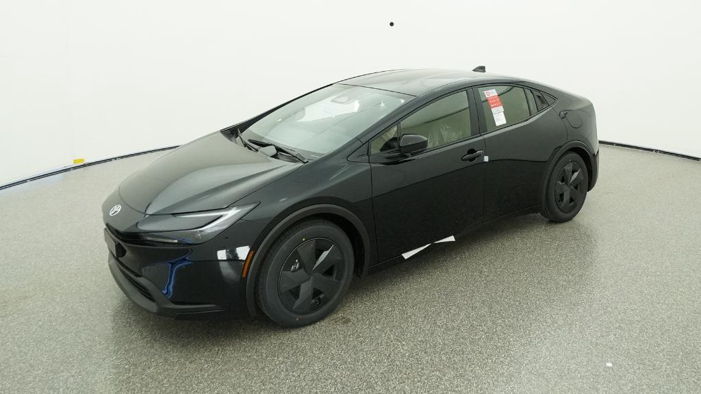 2026 Toyota Prius LE's photo