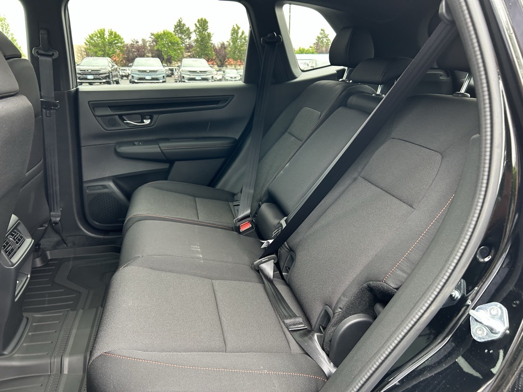 2026 Honda CR-V Hybrid photo 26