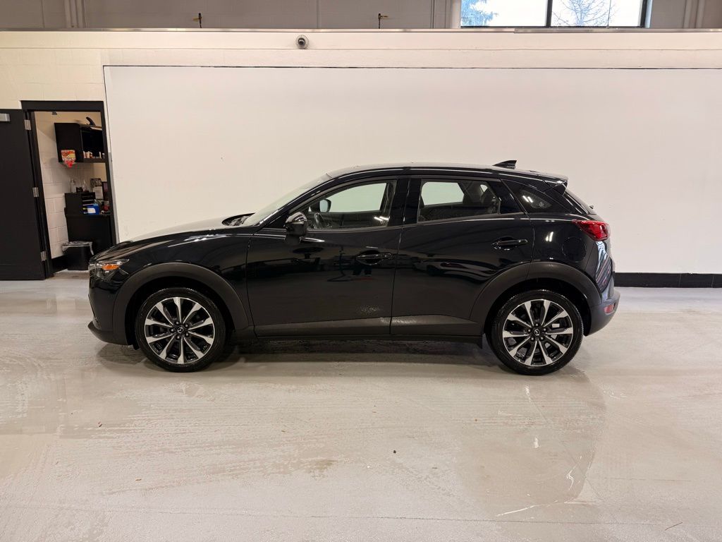 Used 2019 Mazda CX-3 Touring with VIN JM1DKFC78K0431213 for sale in Golden Valley, Minnesota