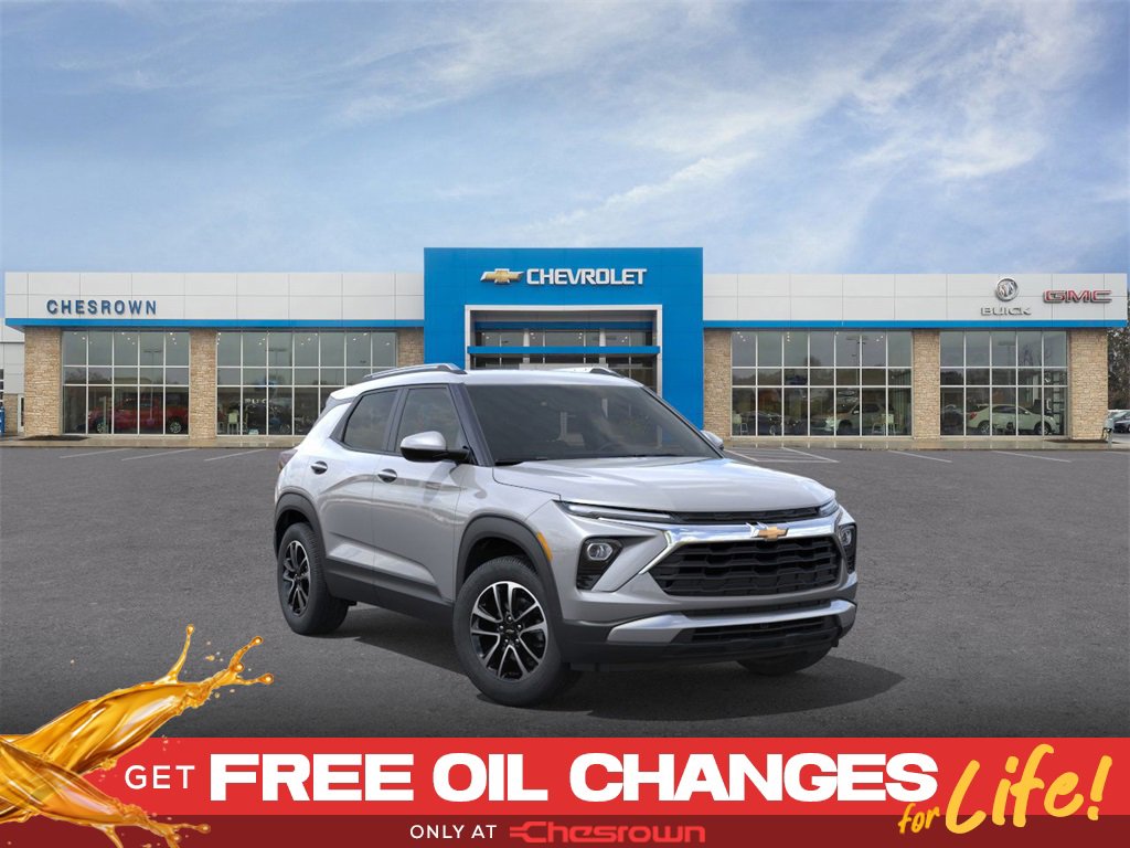 2026 Chevrolet Trailblazer LT's photo