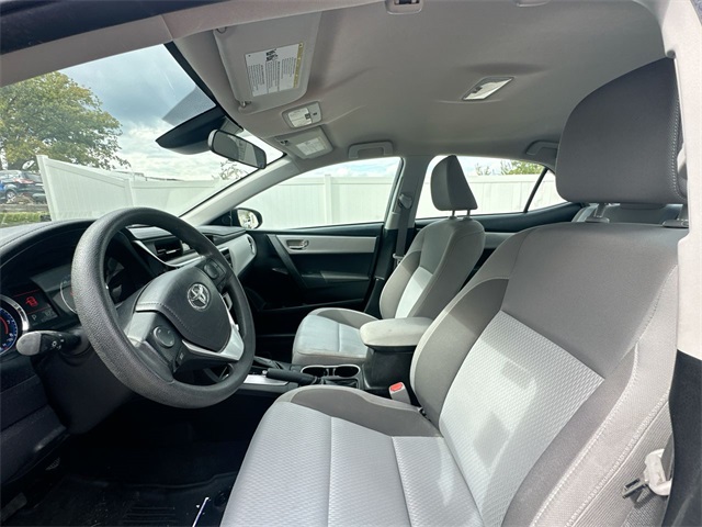 2018 Toyota Corolla XLE XSE photo 10