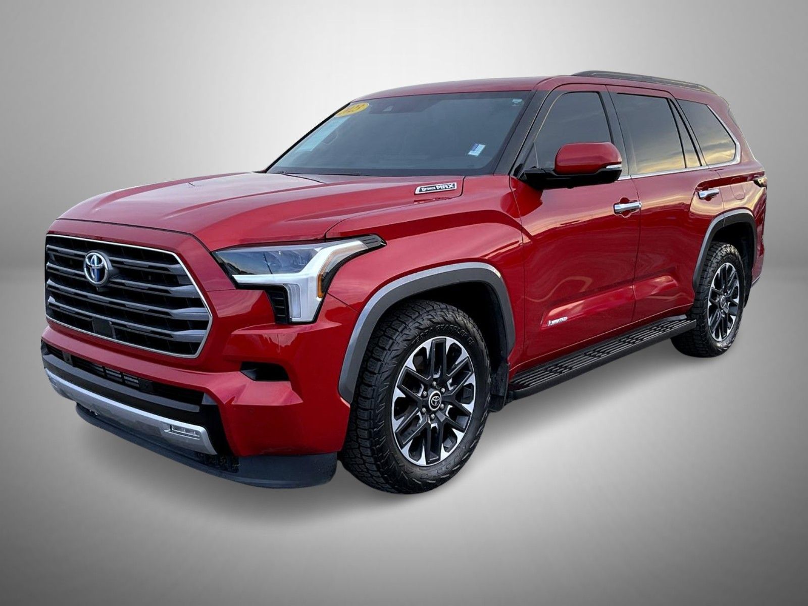 2023 Toyota Sequoia Limited's photo