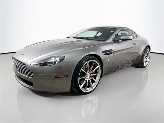 2007 Aston Martin V8 Vantage Base