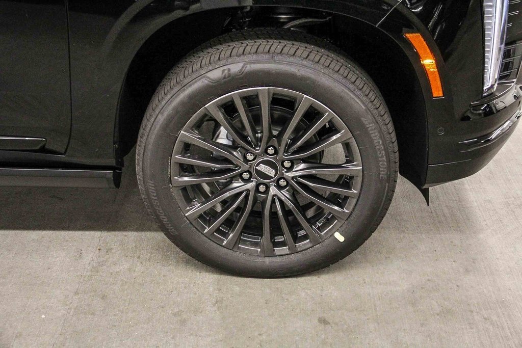2026 Cadillac Escalade Platinum Sport photo 10