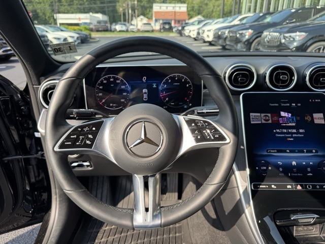 2025 Mercedes Benz C 300 4MATIC photo 15