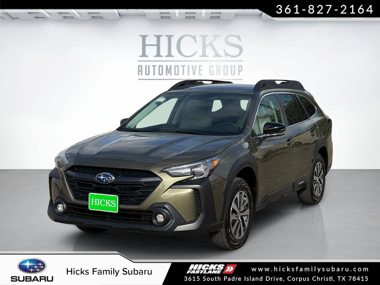 2025 Subaru OUTBACK Premium