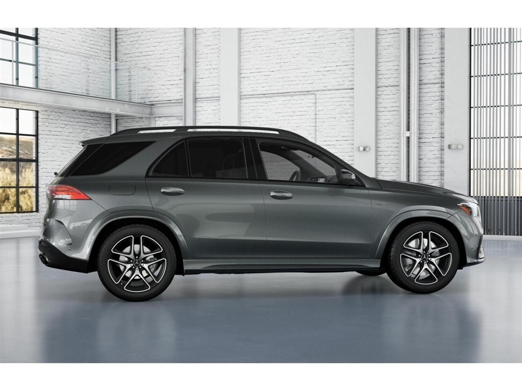 2025 Mercedes Benz GLE 53 AMG 4MATIC photo 16