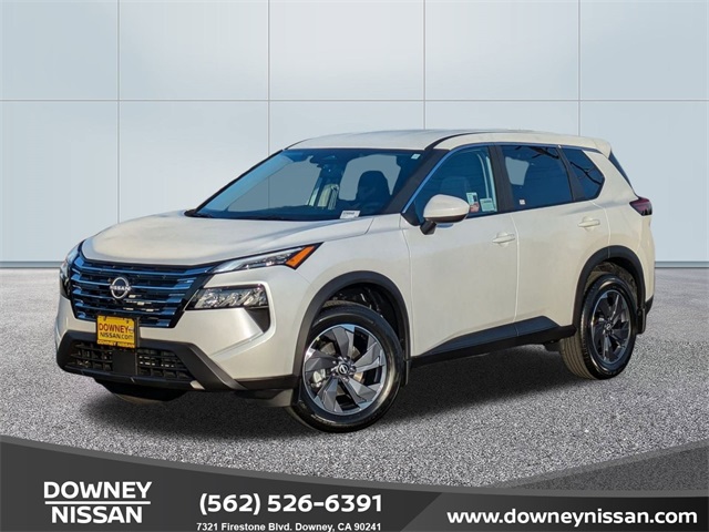 2026 Nissan Rogue SV's photo