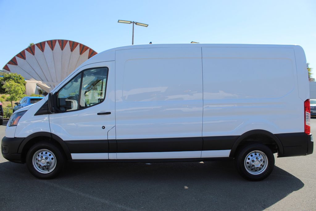 2023 Ford Transit photo 8