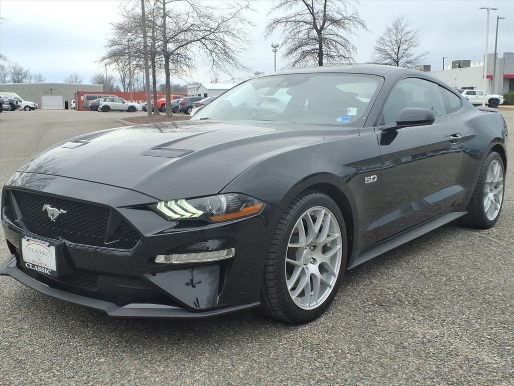 2023 Ford Mustang GT