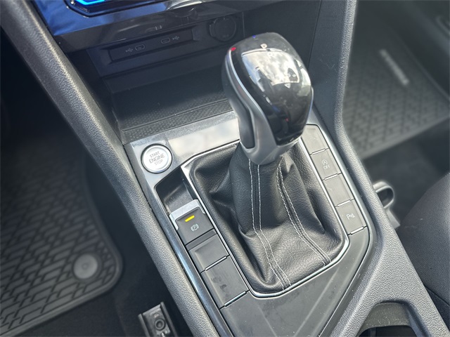 2023 Volkswagen Tiguan SE R-Line Black photo 17
