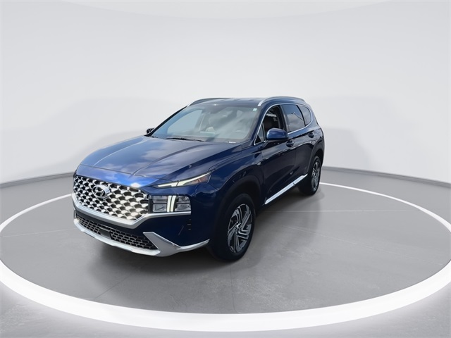 2022 Hyundai Santa Fe SEL photo 3