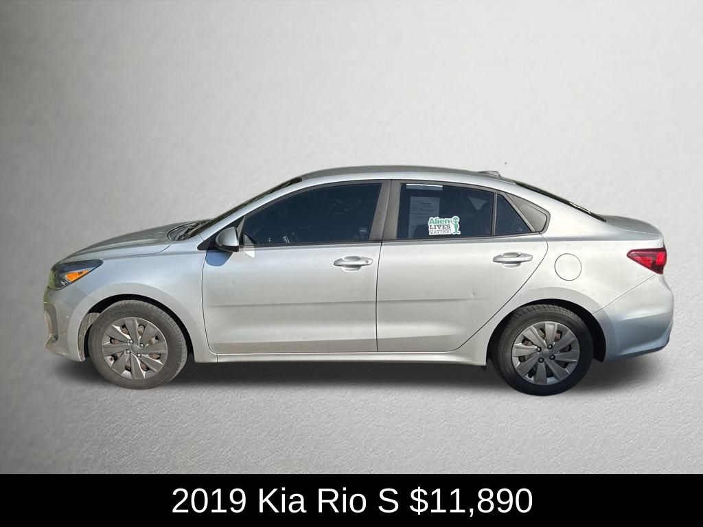 2019 Kia Rio S photo 6