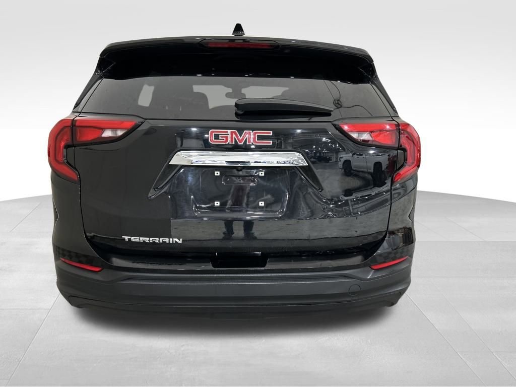 2020 Gmc Terrain SLE photo 7