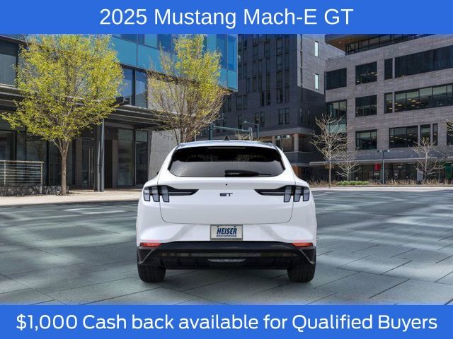 2025 Ford Mustang Mach-E GT photo 5