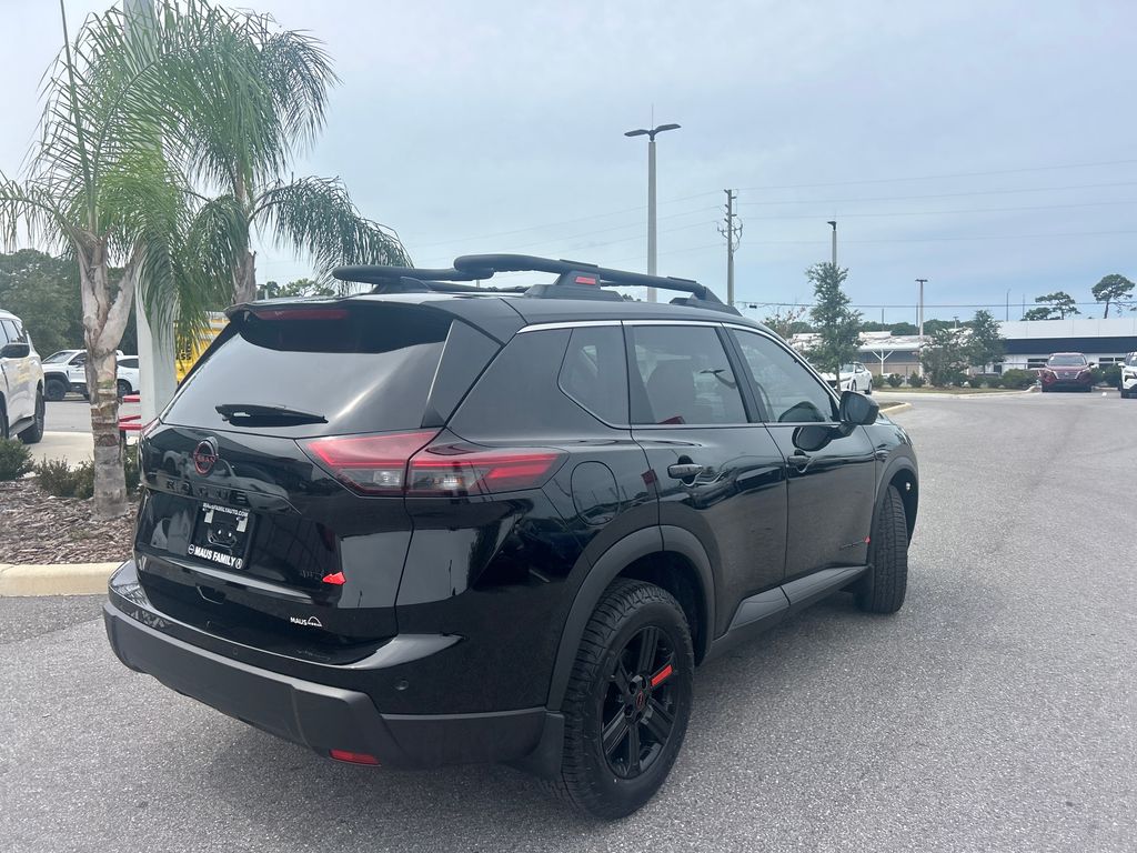 2026 Nissan Rogue SV photo 7
