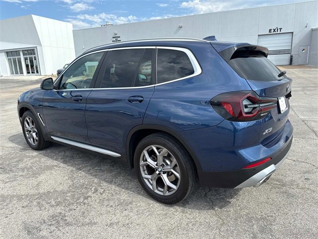 2023 Bmw X3 sDrive30i photo 2