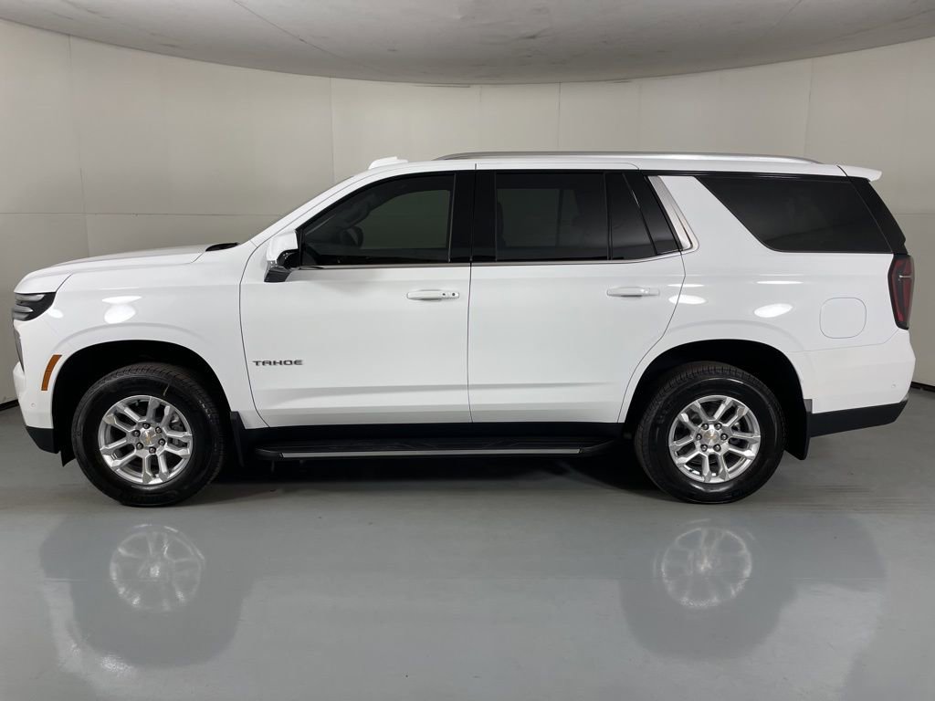 2025 Chevrolet Tahoe LS photo 2