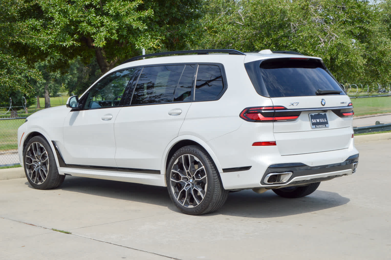 2023 Bmw X7 xDrive40i photo 6