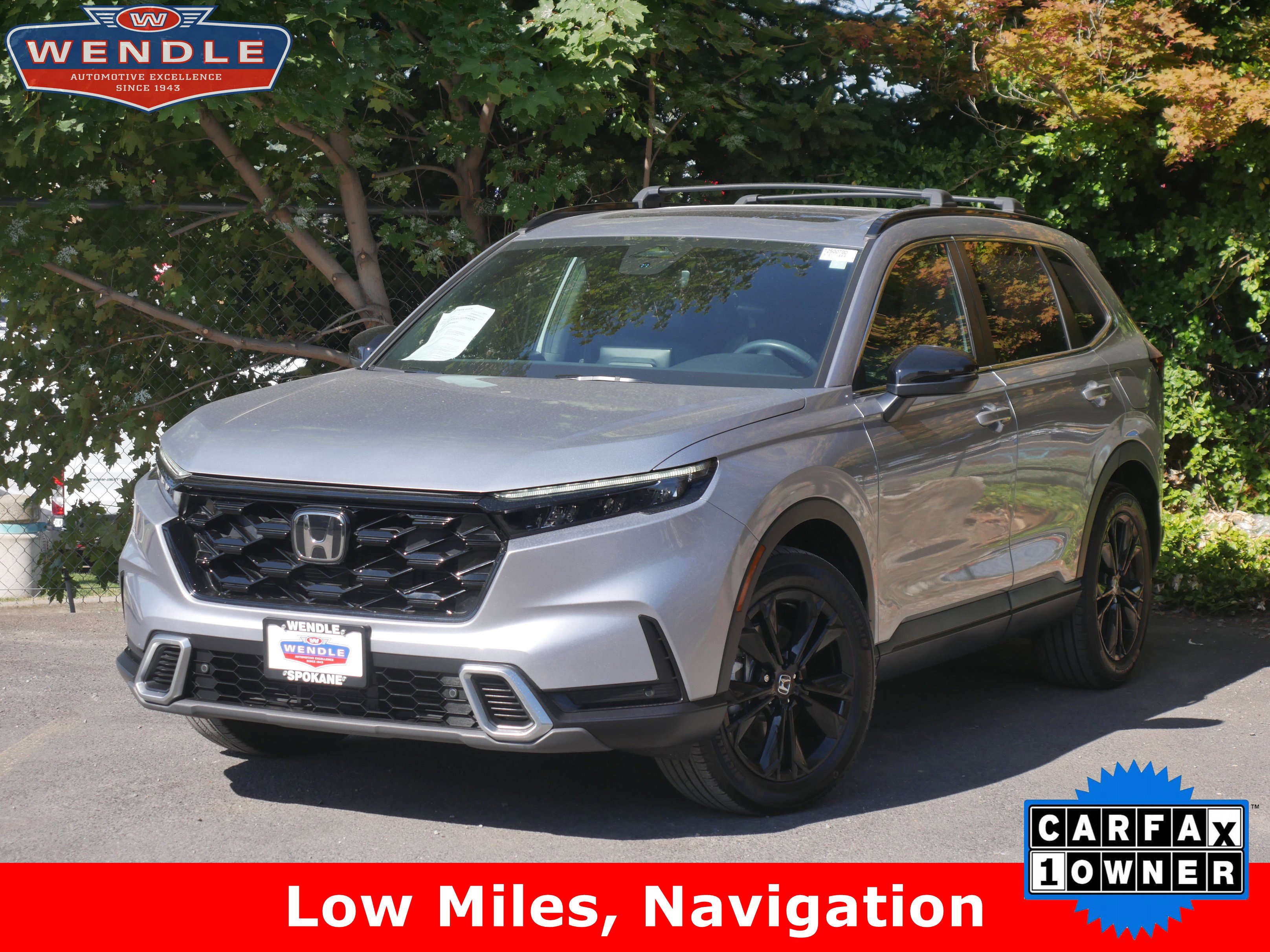 2024 Honda CR-V Sport Touring's photo