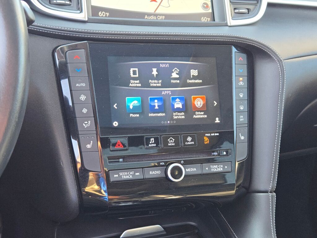 2019 Infiniti QX50 Essential photo 29