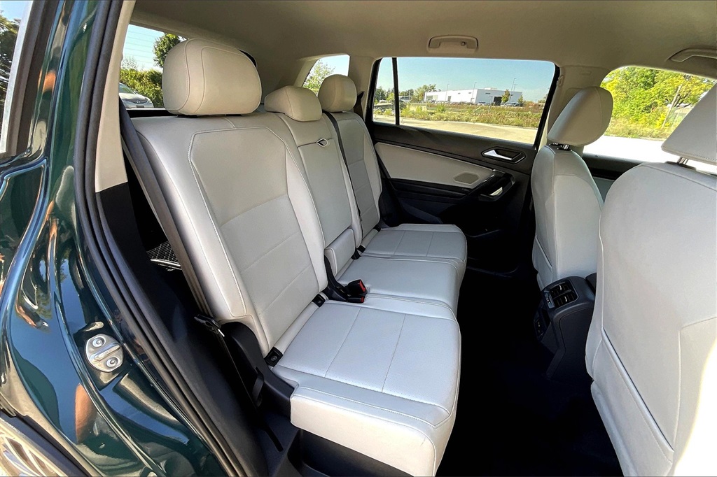 2019 Volkswagen Tiguan SE photo 24