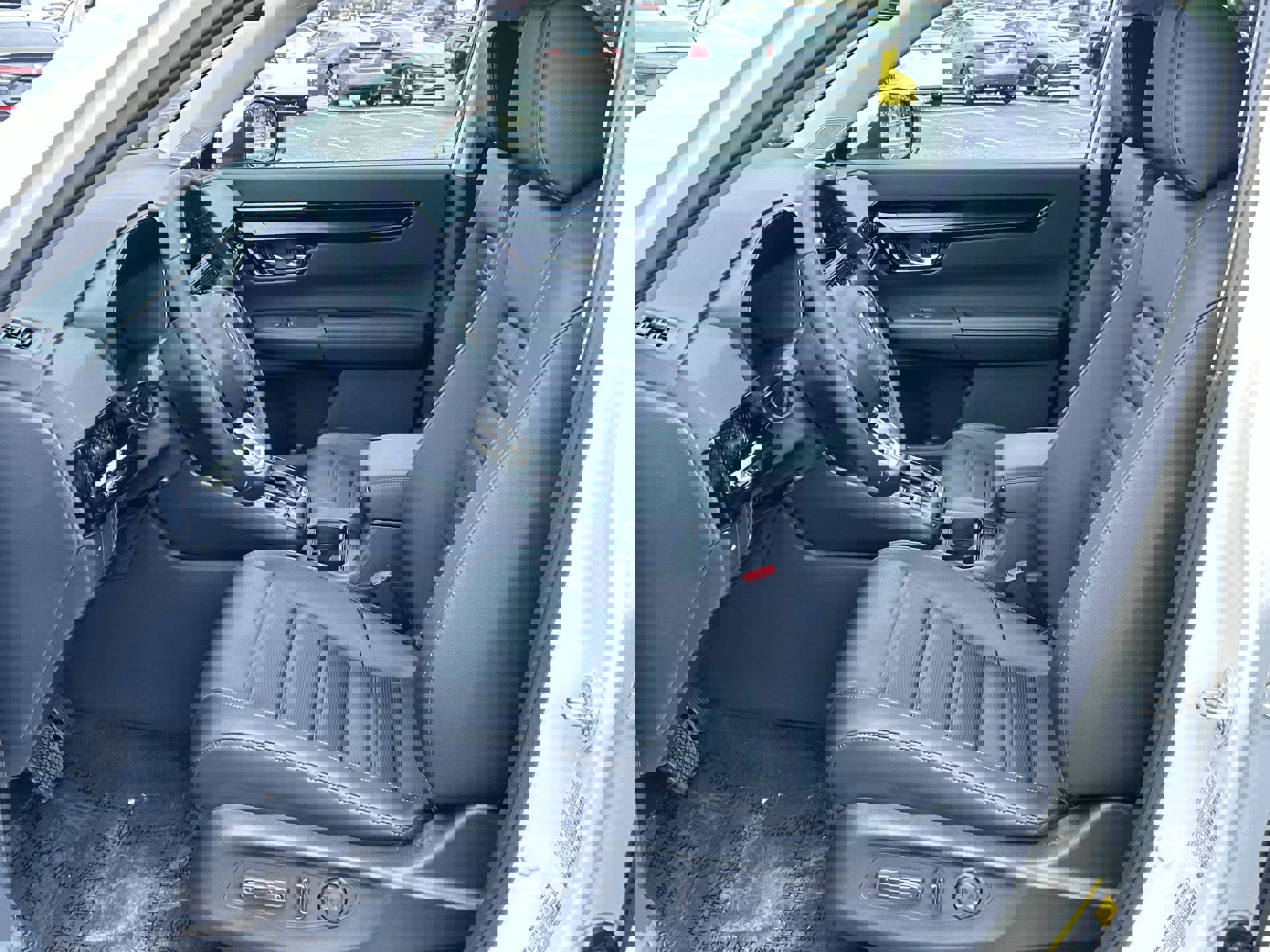 2026 Honda CR-V EX-L photo 11