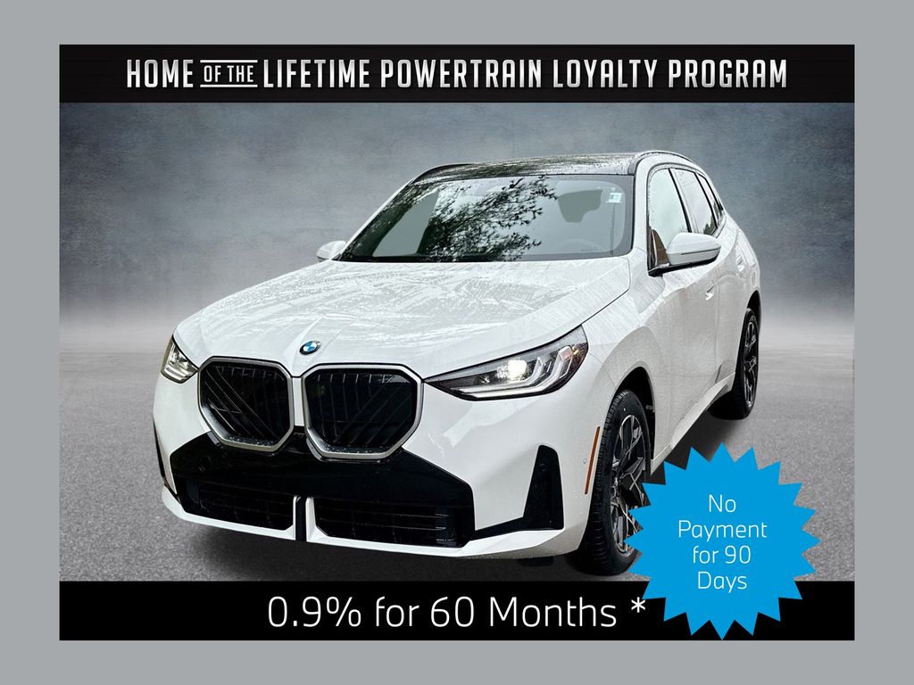 2026 BMW X3 30's photo