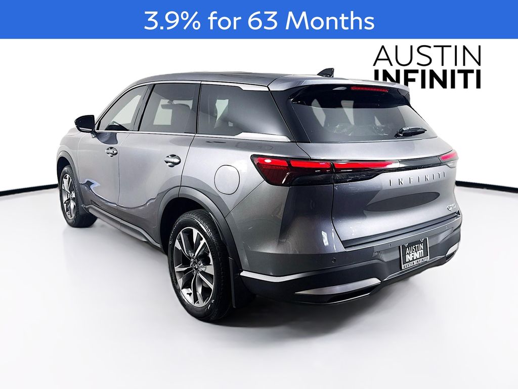 2026 Infiniti QX60 Pure photo 4