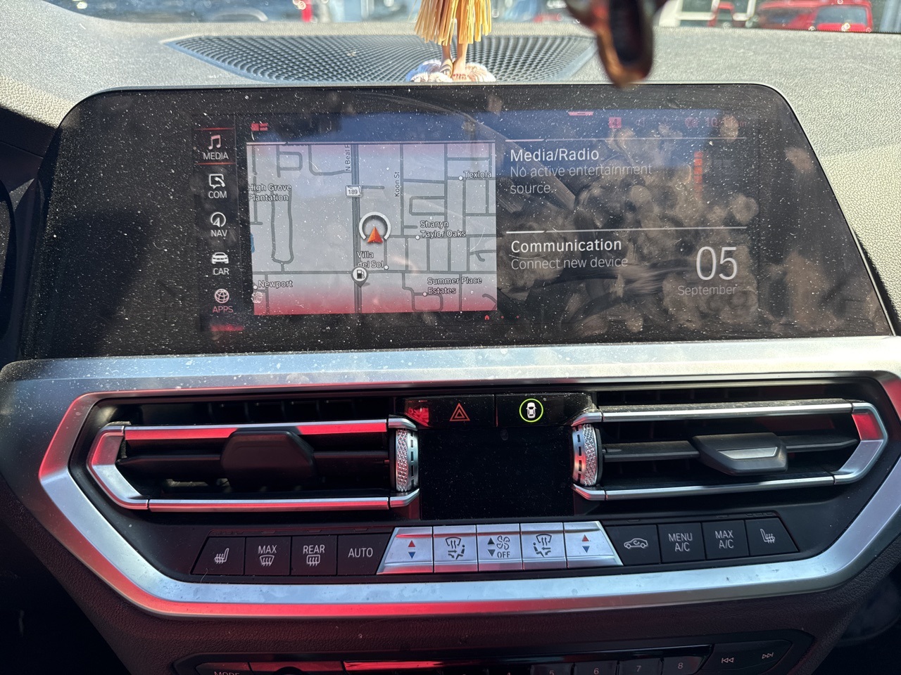 2020 Bmw 330i xDrive Sedan NA photo 4