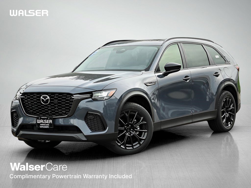 2026 Mazda CX-70 Preferred Package's photo