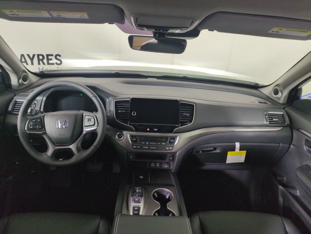 2026 Honda Ridgeline RTL photo 11