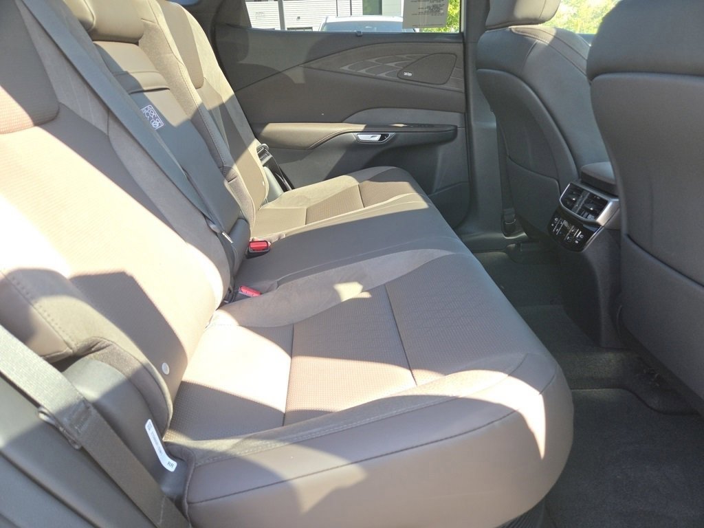 2025 Lexus RX 350h Luxury photo 5