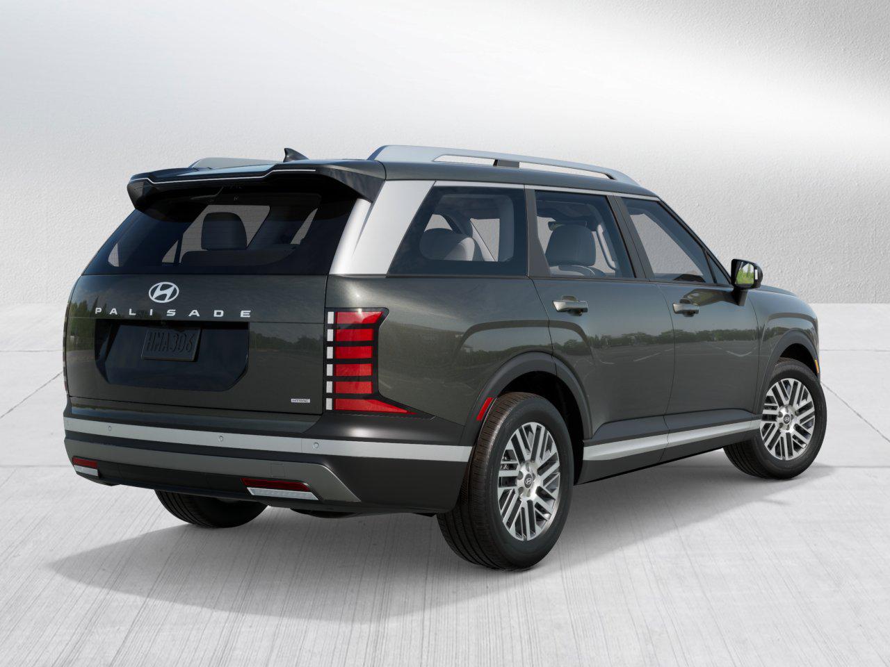 2026 Hyundai Palisade SEL photo 4