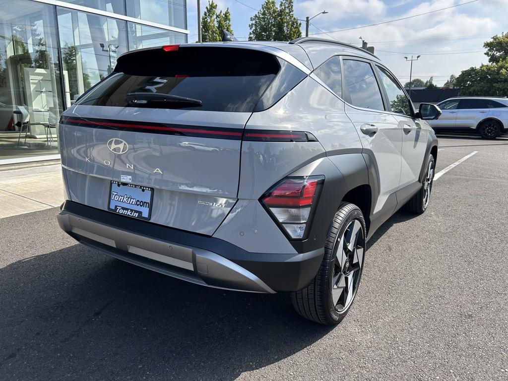 2026 Hyundai Kona Limited photo 3