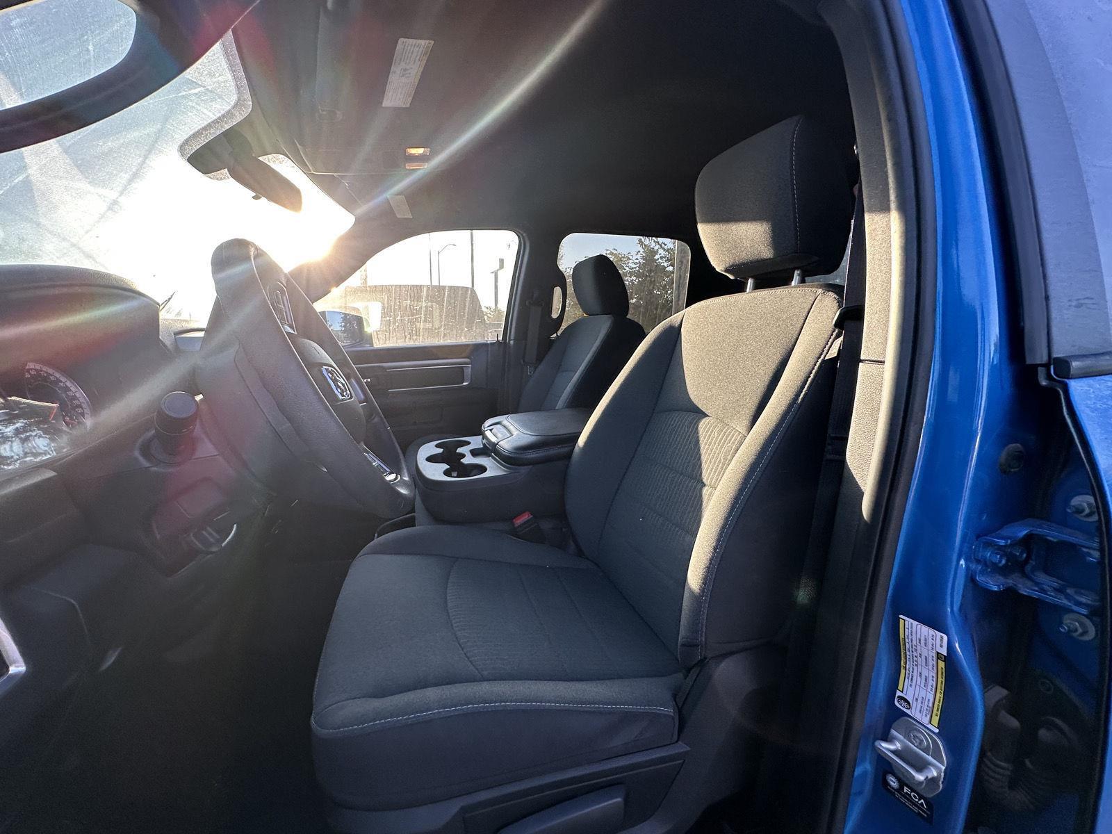 2024 Ram 1500 Classic Warlock photo 8
