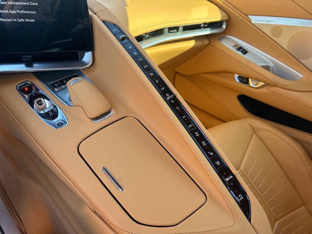 2024 Chevrolet Corvette Stingray 3LT photo 21