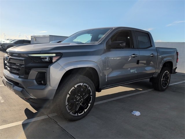 2026 Chevrolet Colorado Z71 photo 4