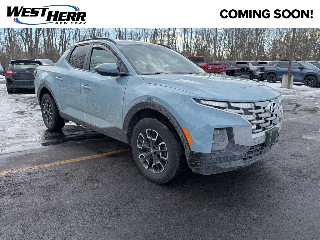 2023 Hyundai Santa Cruz SEL Premium's photo