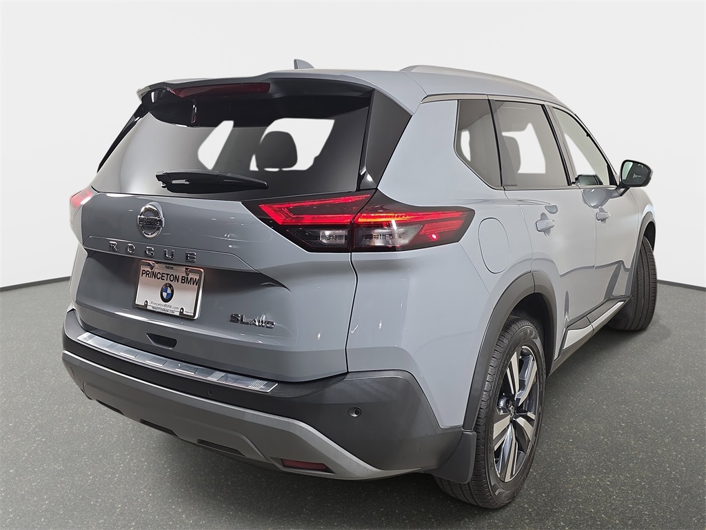 2021 Nissan Rogue SL photo 31