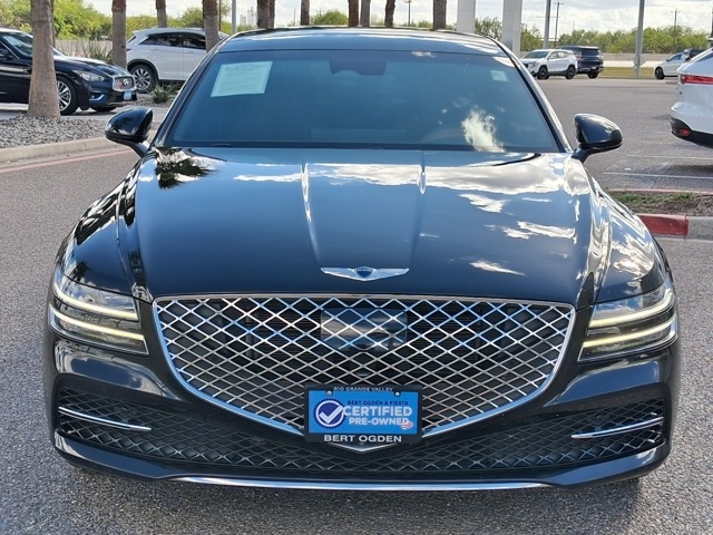 2024 Genesis G80 2.5T photo 2