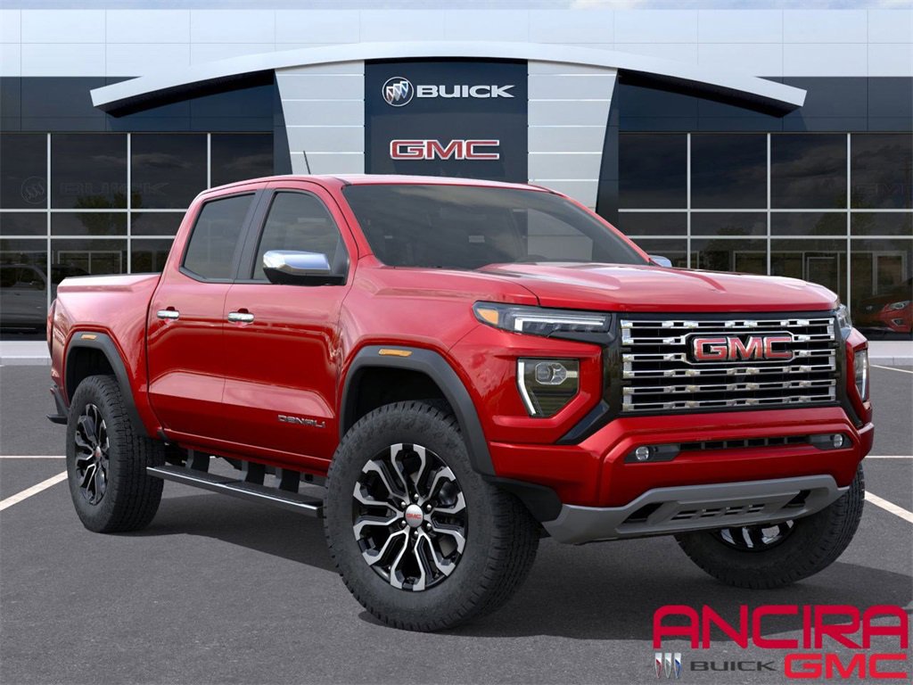 2026 GMC Canyon Denali's photo