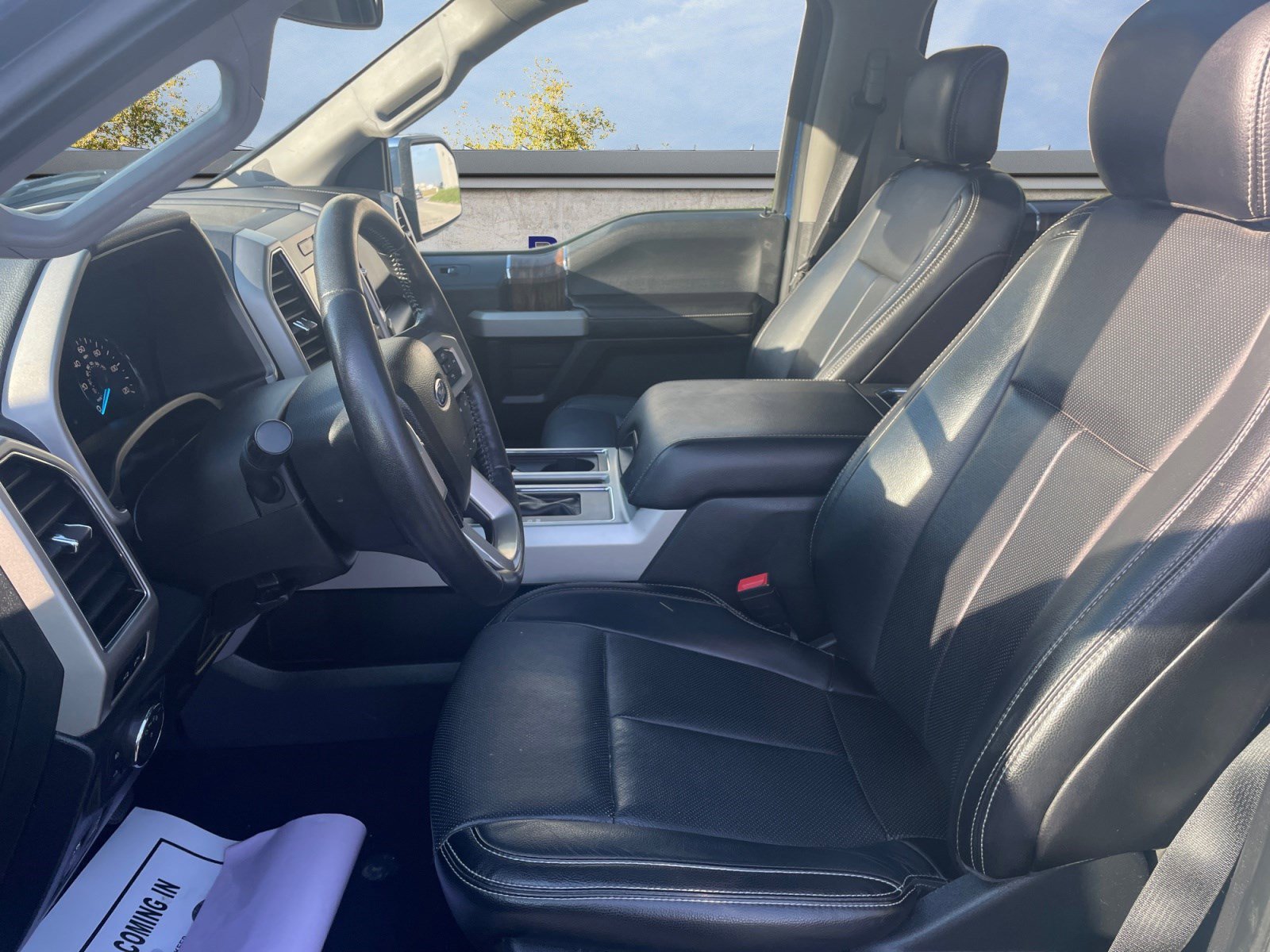 2018 Ford F-150 Lariat photo 12