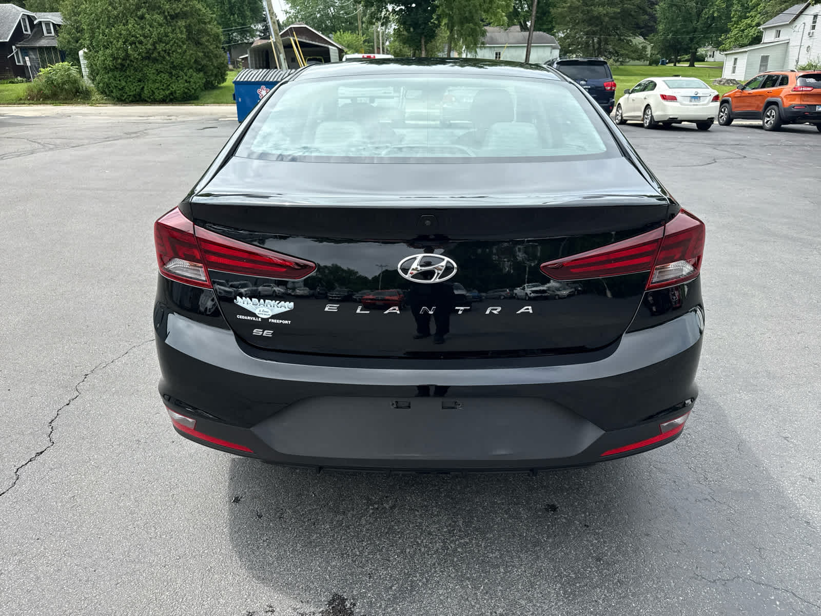 2020 Hyundai Elantra SE photo 4